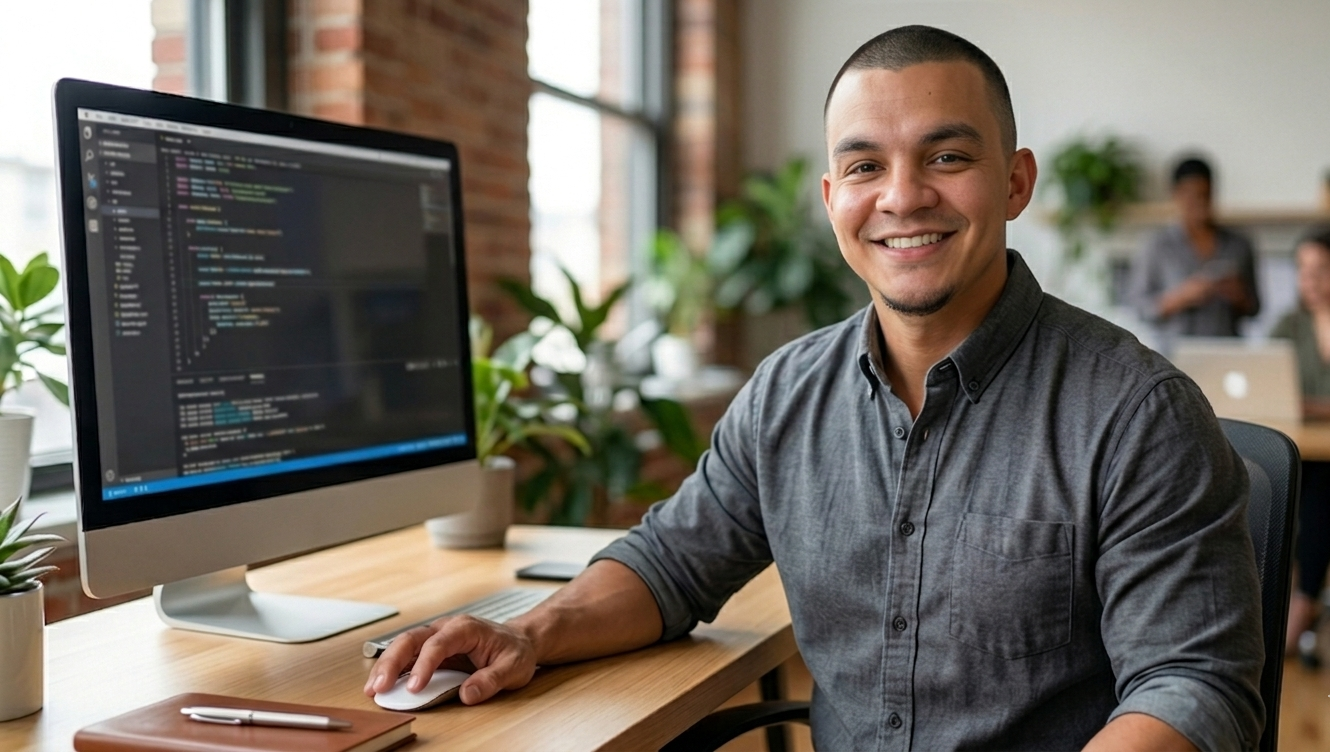 Anthony Glover — Freelance Web Developer