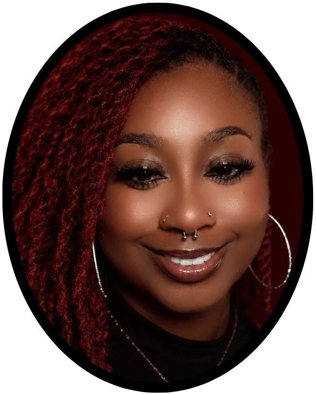 Natalie, owner and makeup artist of The Brat Artistry