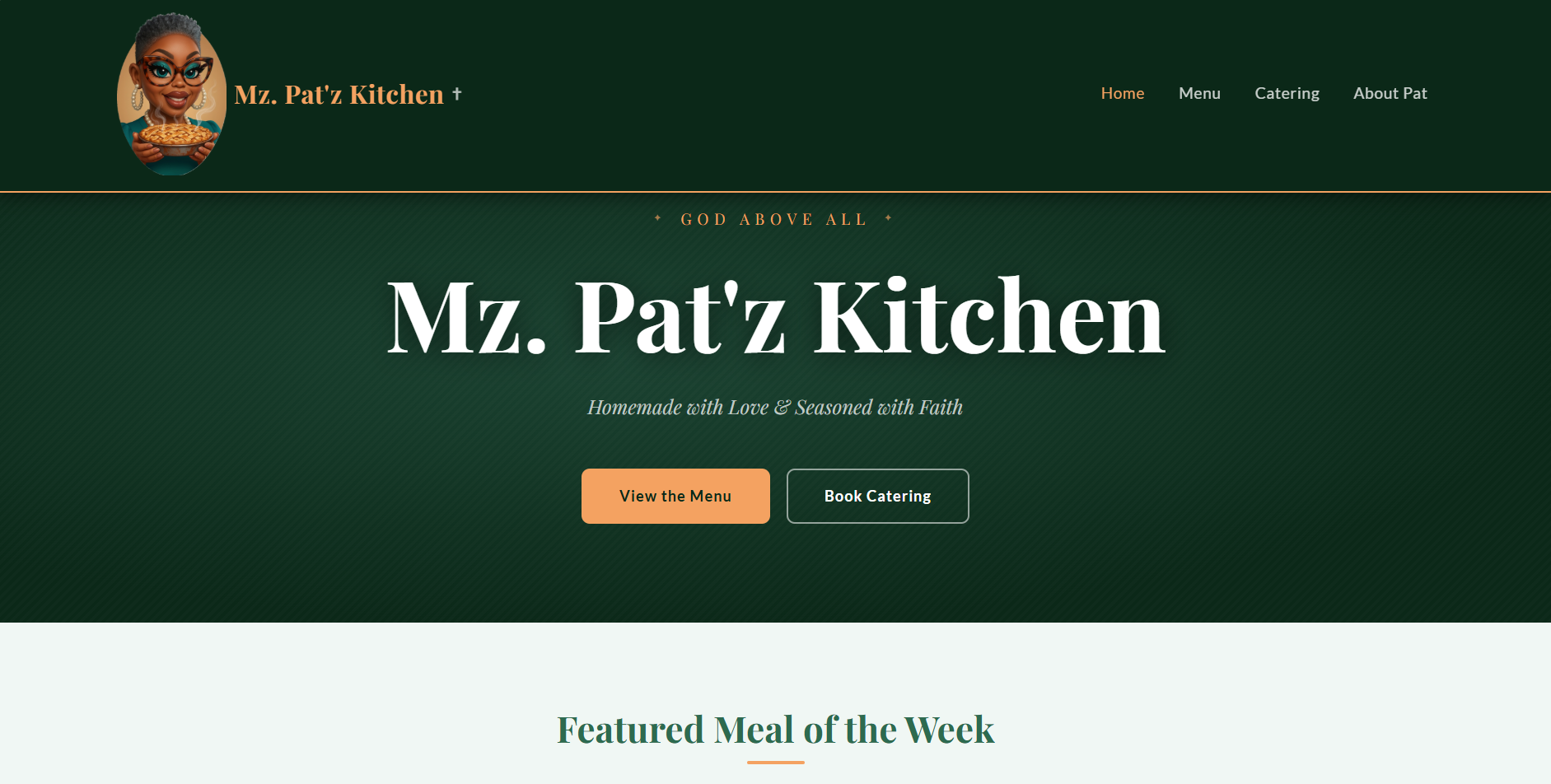 Mz. Pat'z Kitchen